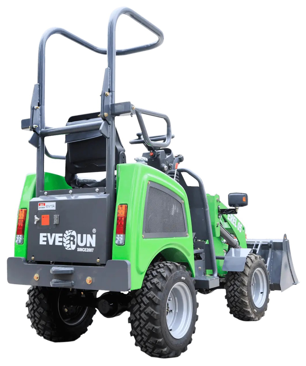 Everun EREL05 battery loader replacement 60v