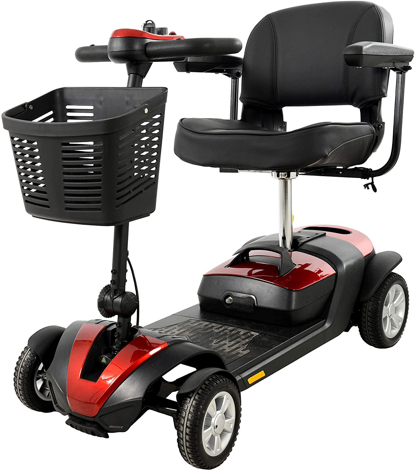 Pro Rider Eydon battery replacement travel boot mobility scooter