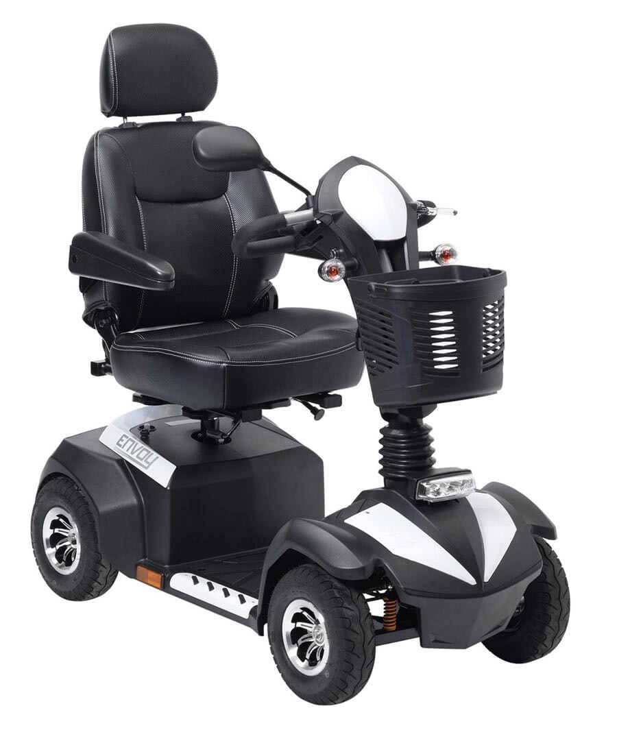 Drive Mercury Envoy-8+ 8 6 mobility scooter battery replacement