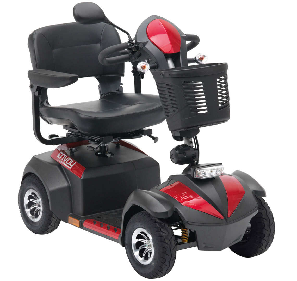Drive Mercury Envoy-8+ 8 6 mobility scooter battery replacement
