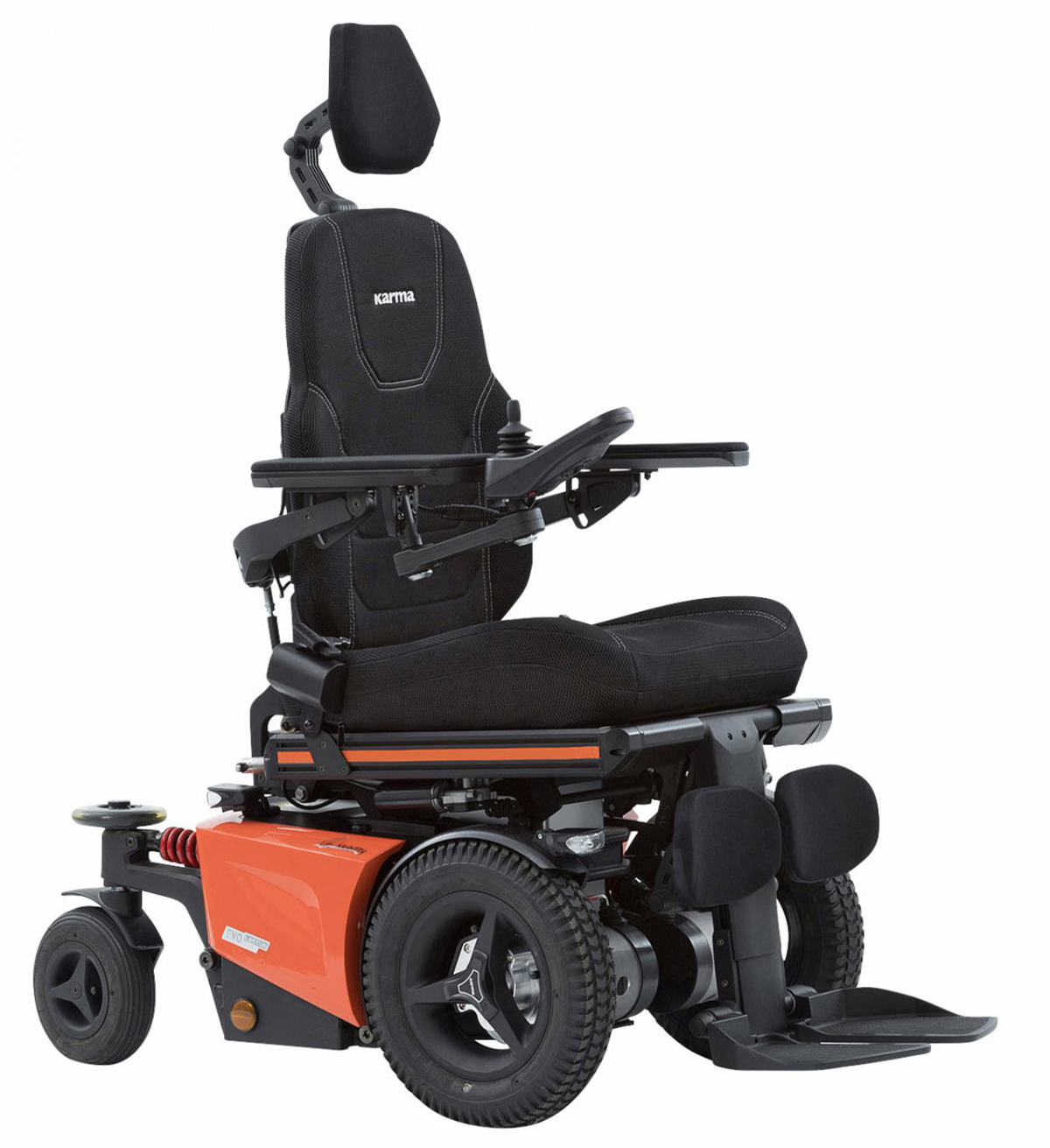 Karma Evo Lectus & Low Rider battery mobility Powerchair