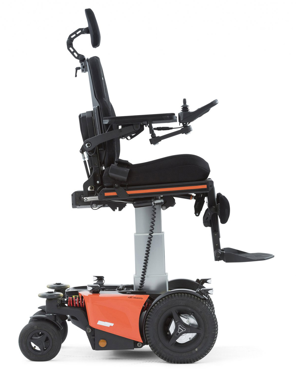 Karma Evo Lectus & Low Rider battery mobility Powerchair
