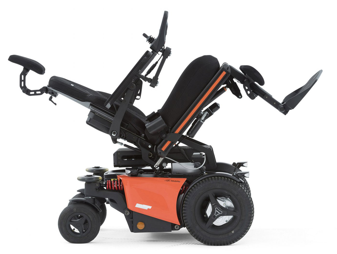 Karma Evo Lectus & Low Rider battery mobility Powerchair