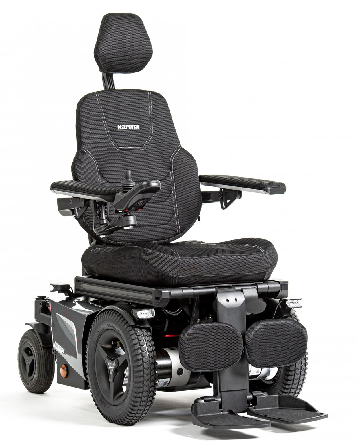 Karma Evo Lectus & Low Rider battery mobility Powerchair
