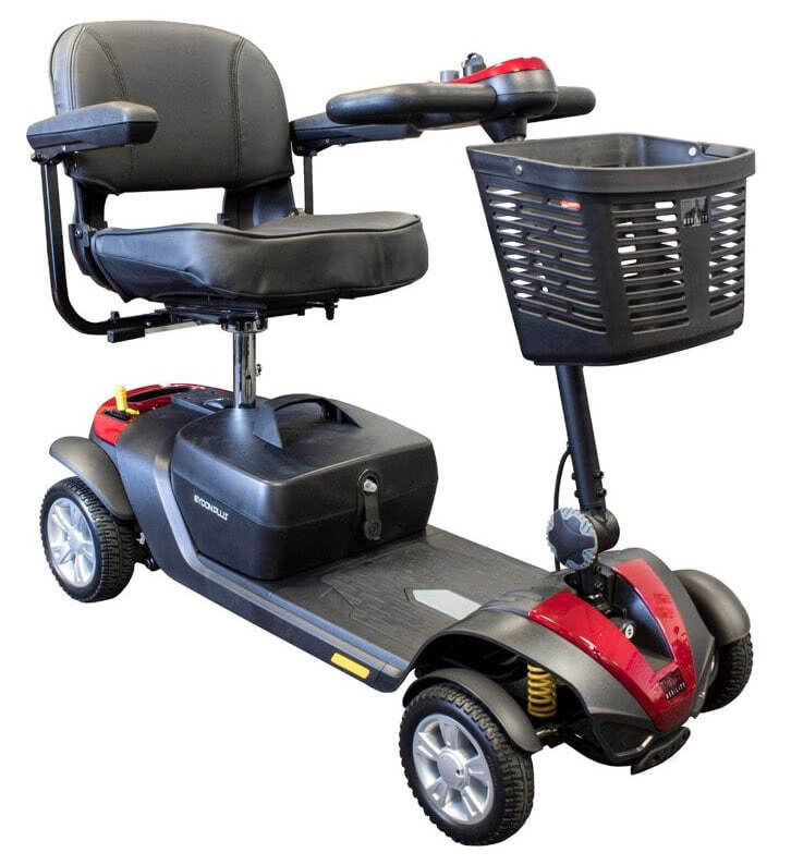 Pro Rider Eydon-Plus mobility battery scooter replacement