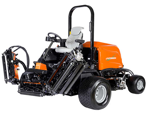 Jacobsen F305 F407 fairway mower battery replacement