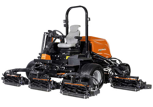 Jacobsen F305 F407 fairway mower battery replacement