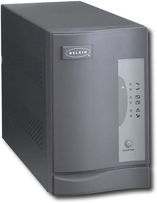 Belkin F6C120-UNV battery UPS replacement uninterruptible power