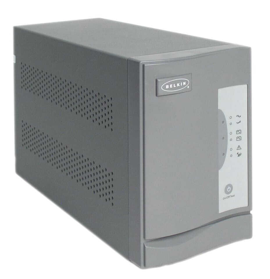 Belkin F6C800-UNV battery replacement UPS power supply