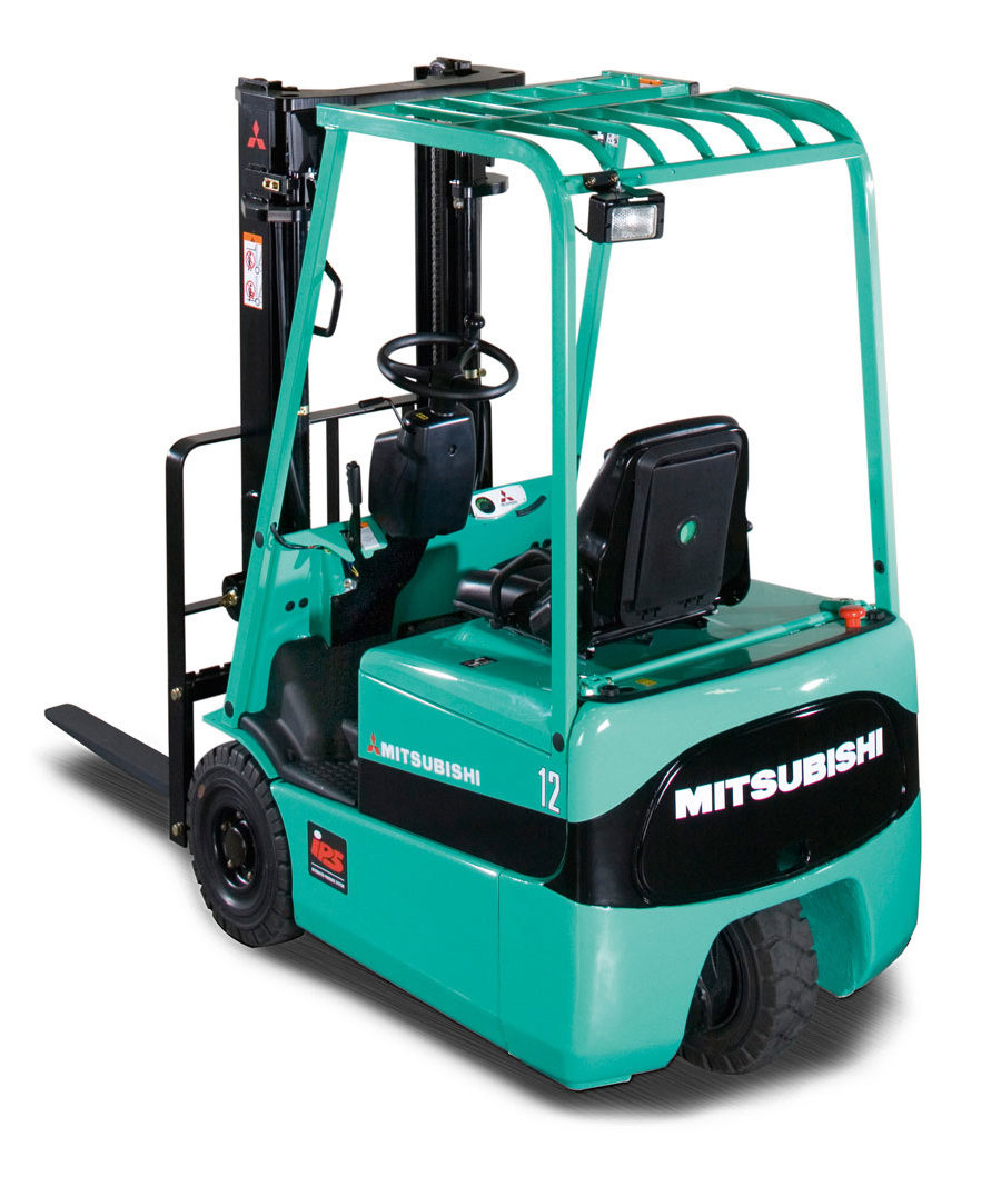 Mitsubishi FB10 FB15 2v cell battery set for forklift