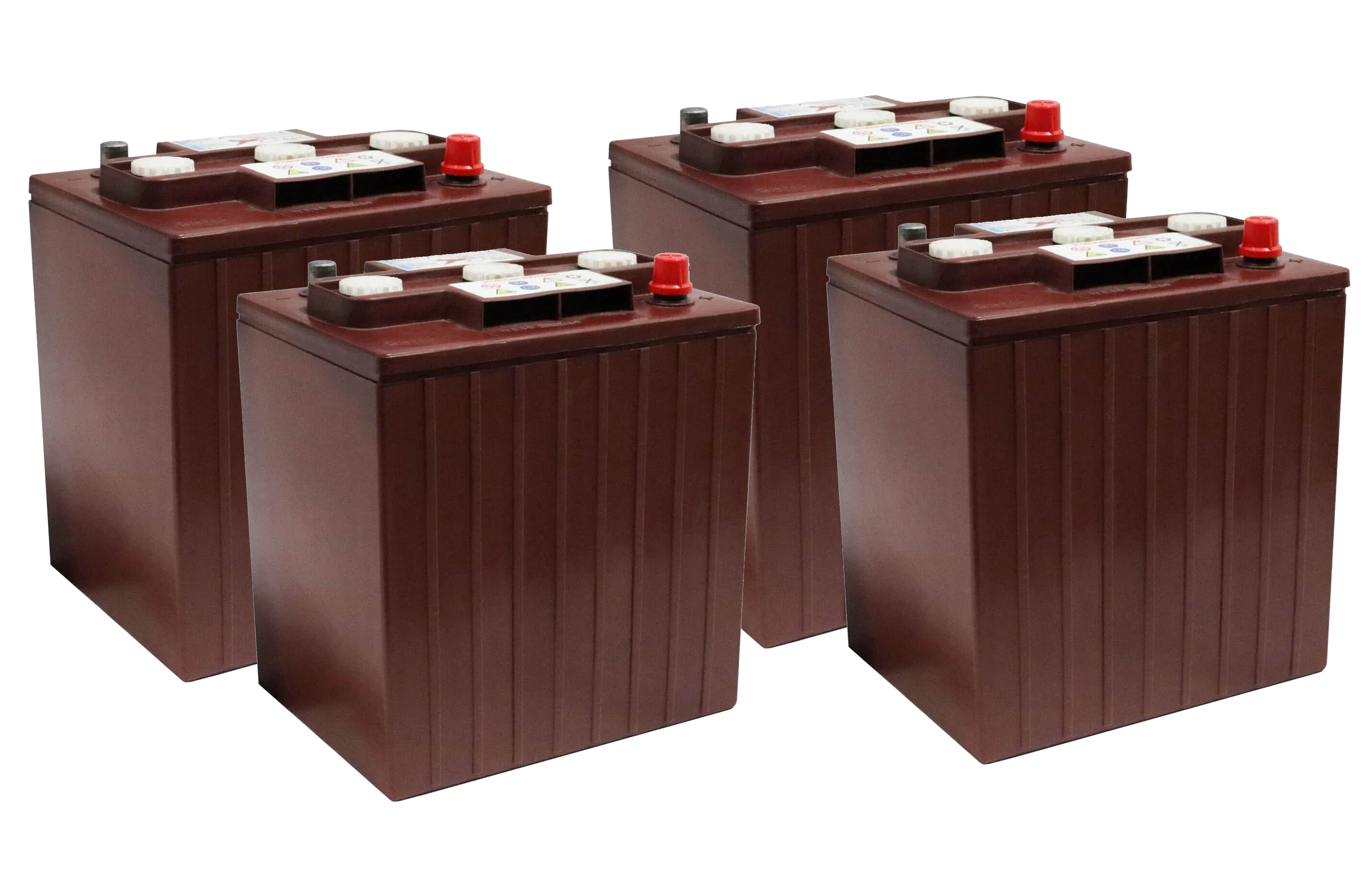IPC CT110-BT70 R BT85 battery set 6v x4 antibacterial