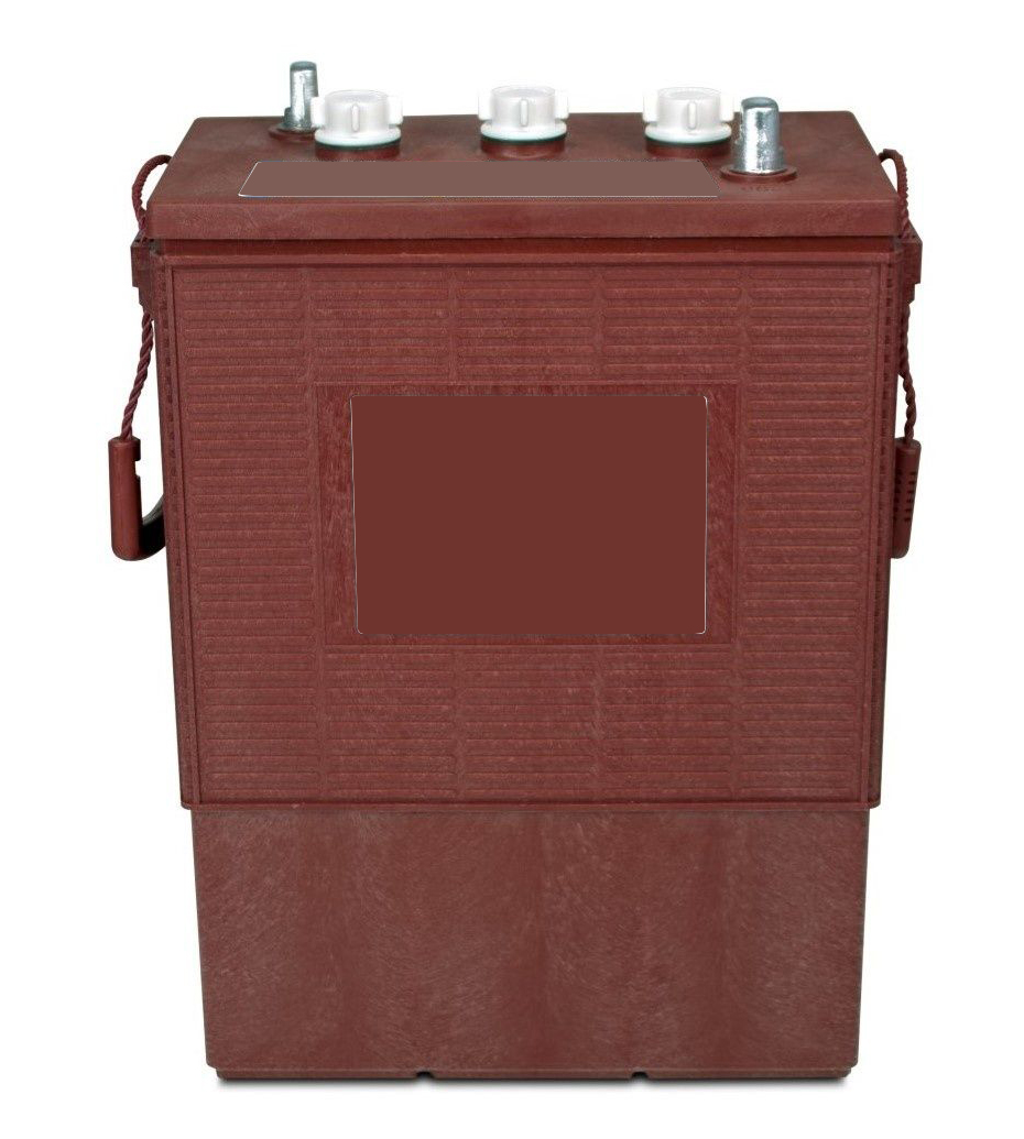 JLG 0400055 6v deep cycle battery replacement