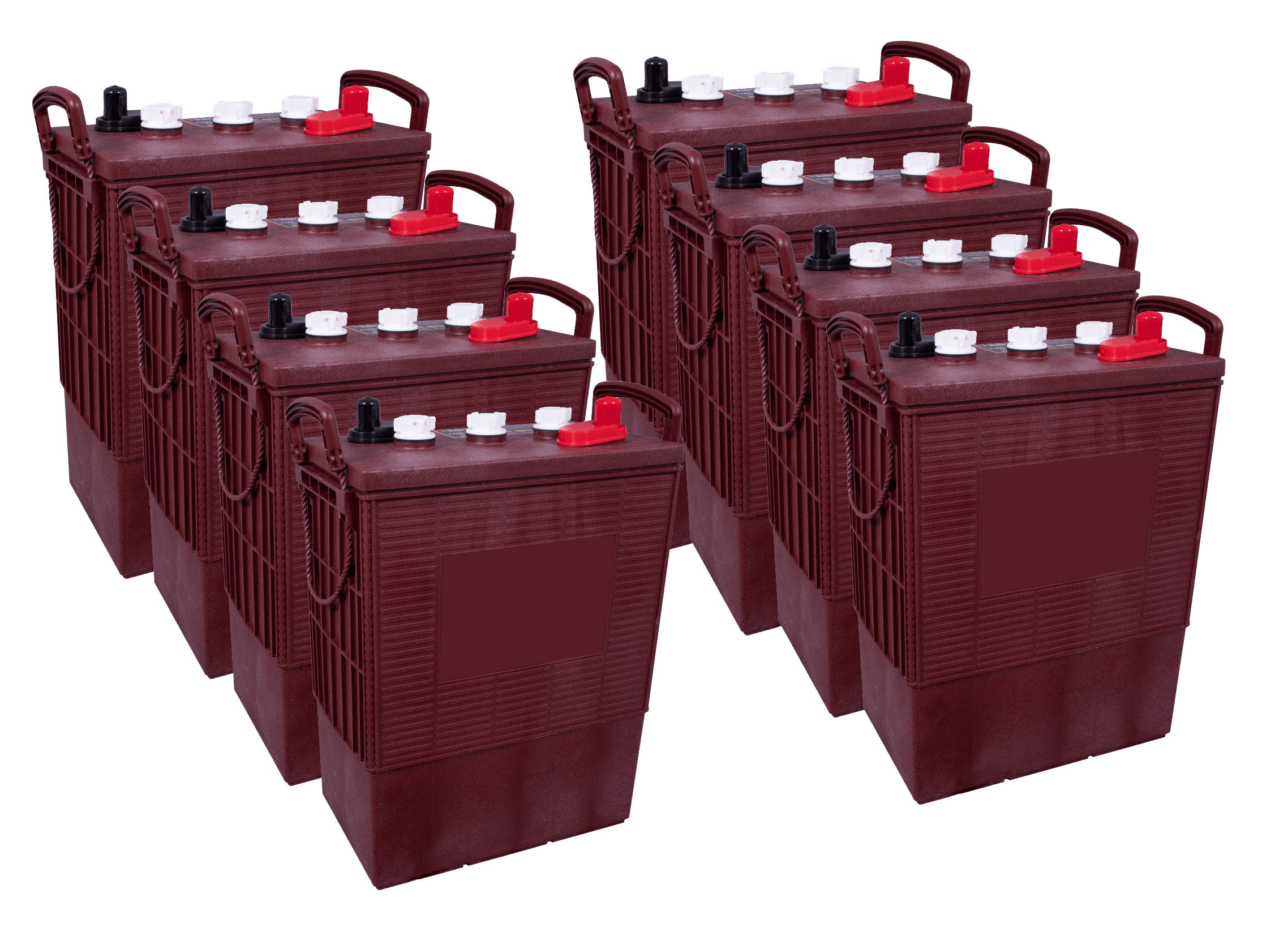 NiftyLift HR15N HR17N Boom lift battery replacement
