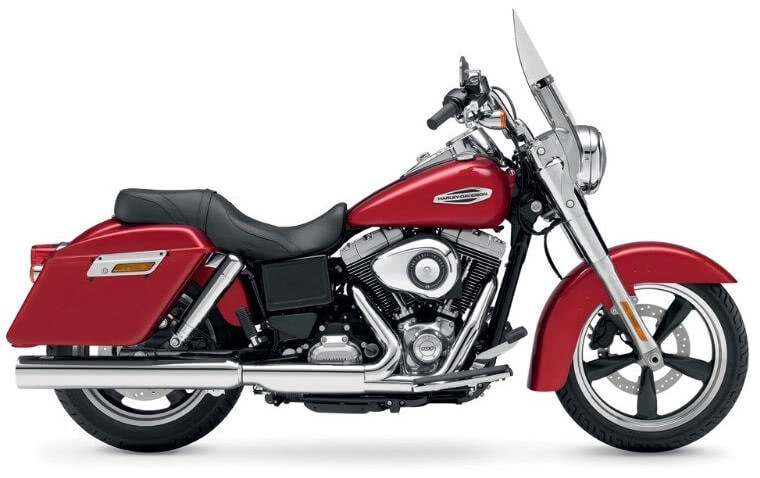 Harley-Davidson FLD-SwitchBack battery 2012-2016 12v