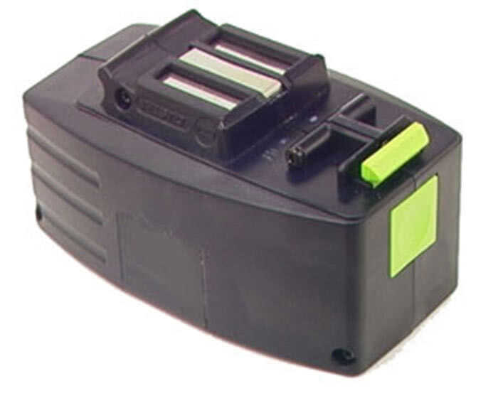 Replacement BPH-14.4T battery for 14.4V Festool power tool rechargeable