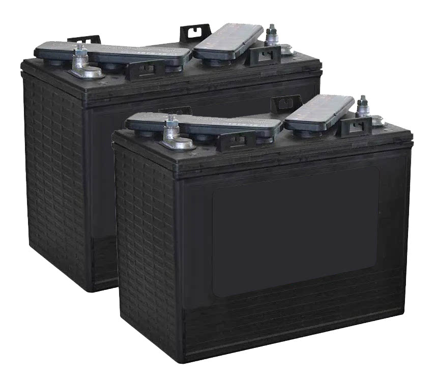 NSS Enterprises Sweeper Manta RS-36 battery replacement