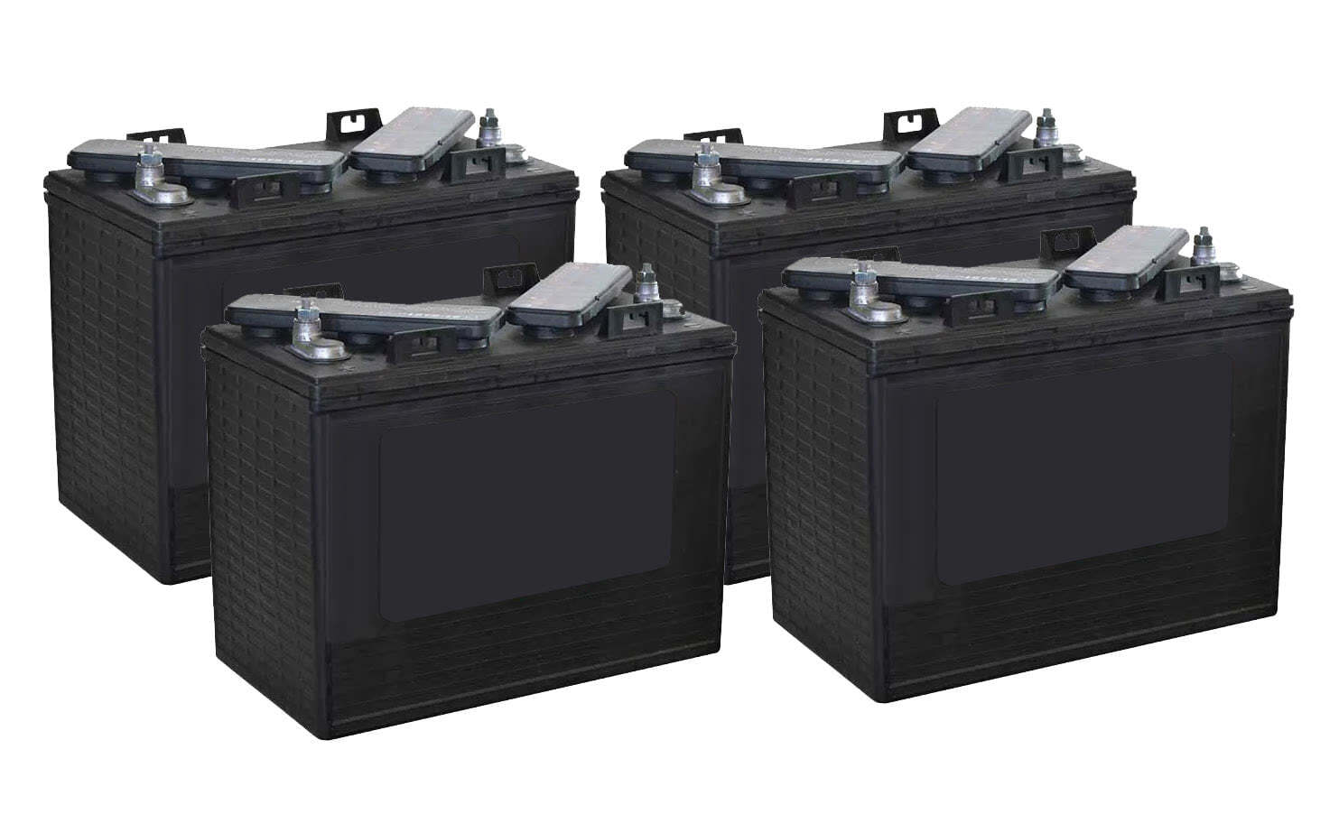 EZ-GO-RXV golf cart lead acid battery replacement