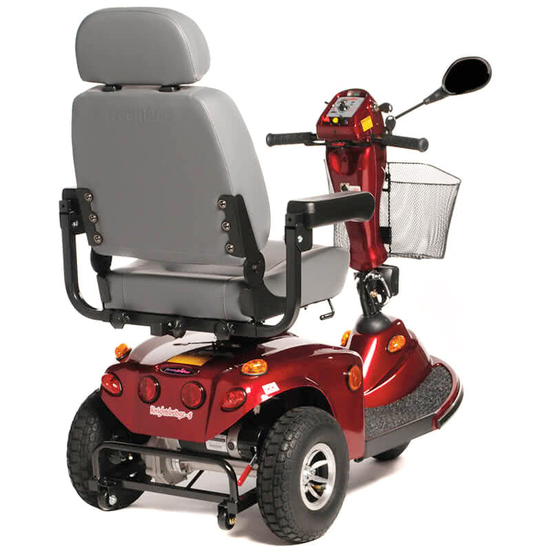 Freerider Knightsbridge FR168-3, FR168-3s battery replacement