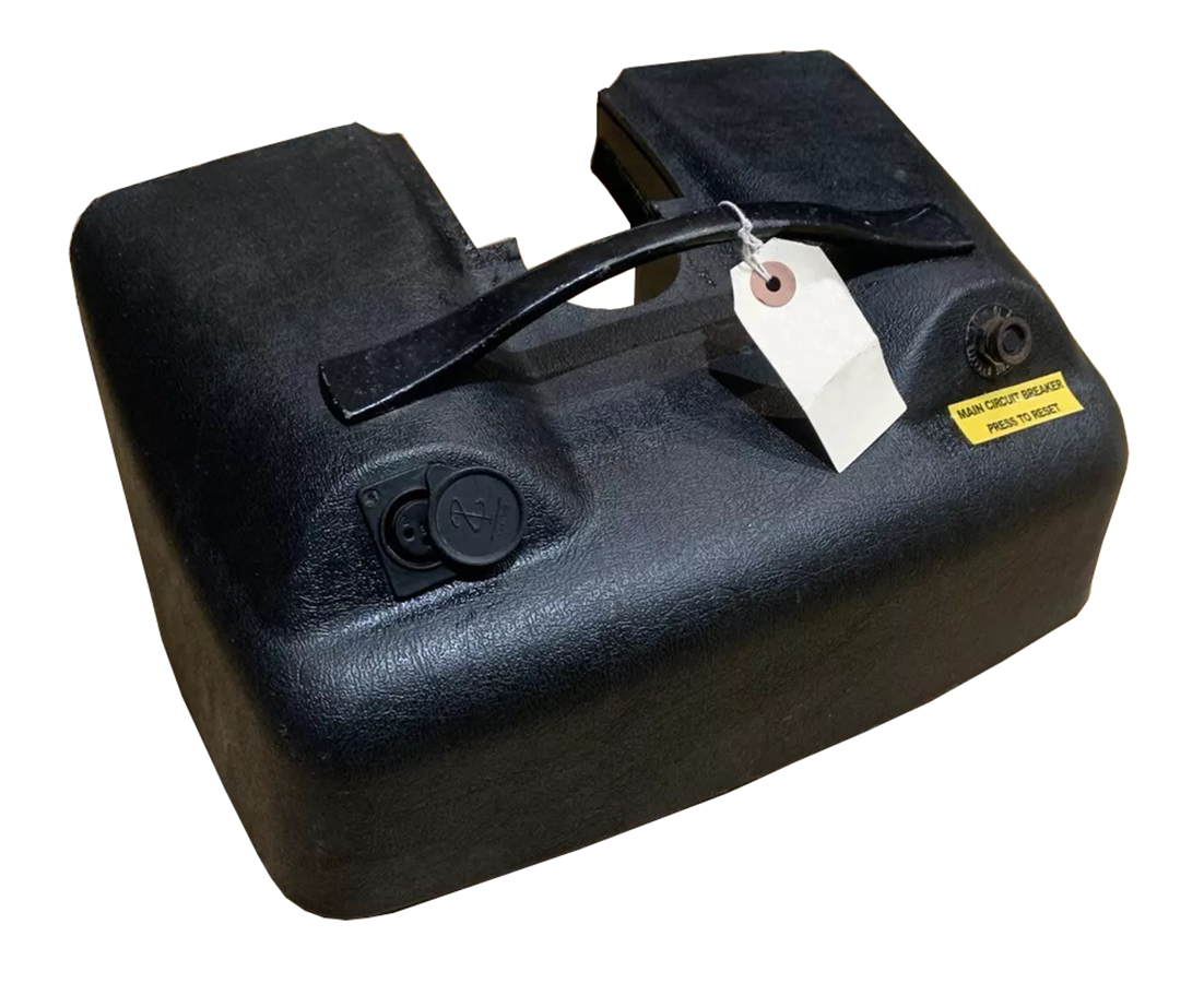 Freerider-Ascot FR168-3a3, FR168-4a battery replacement