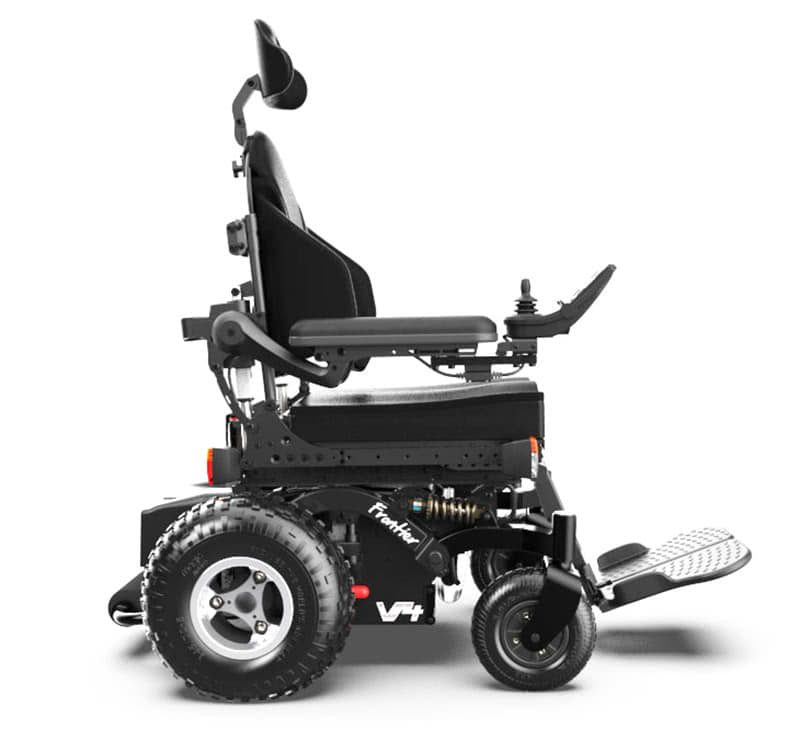 Battery Magic-Mobility Frontier-V4 V6 360 powered wheelchair
