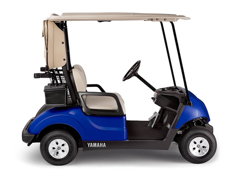 Yamaha G29E golf cart battery pack 48v