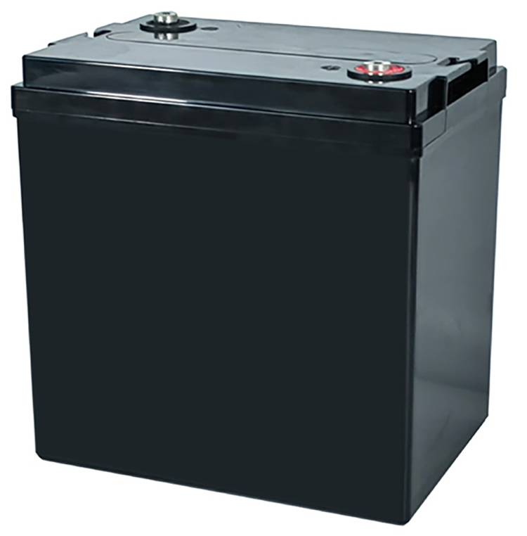 Haze HZY-EV6-245 battery 6v GEL replacement