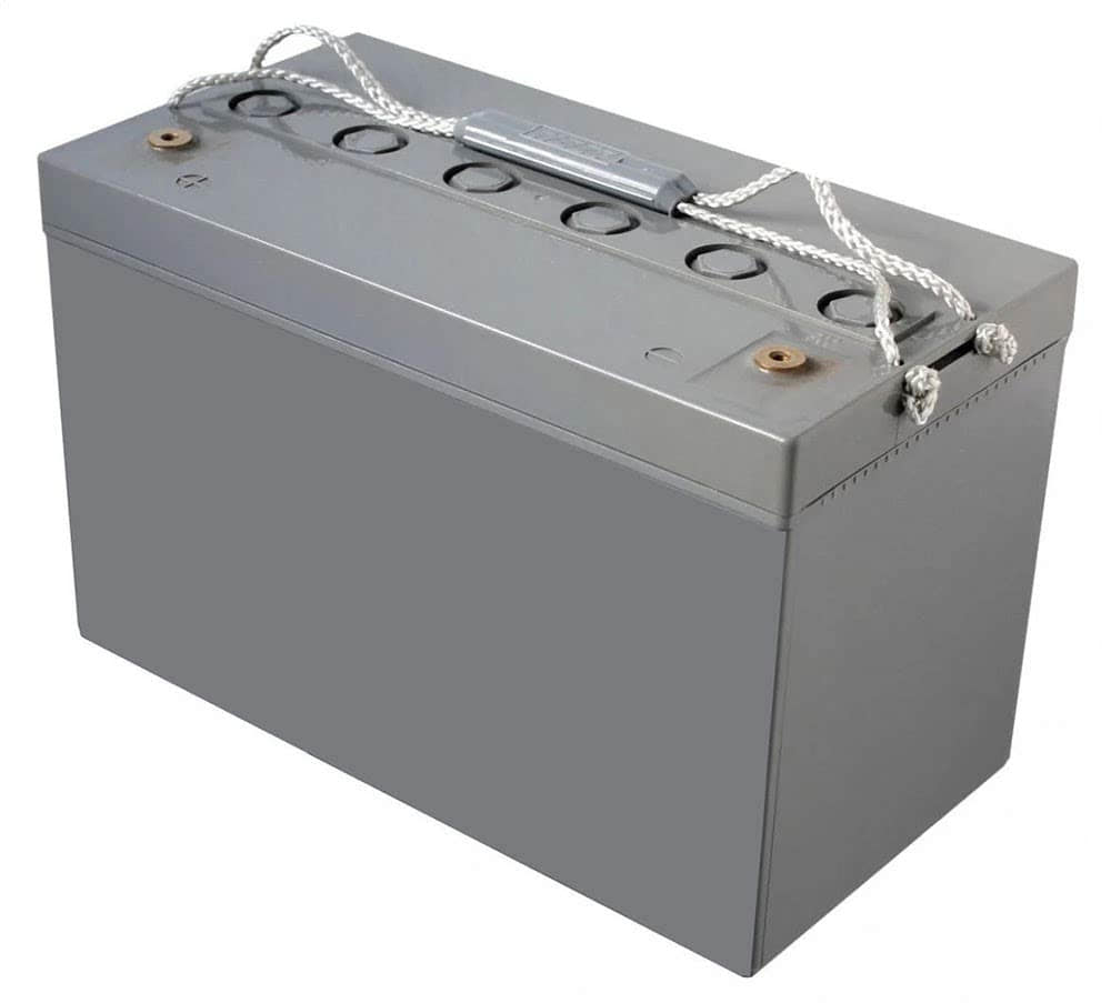 Cleanfix RA501-B IBC scrubber dryer battery replacement