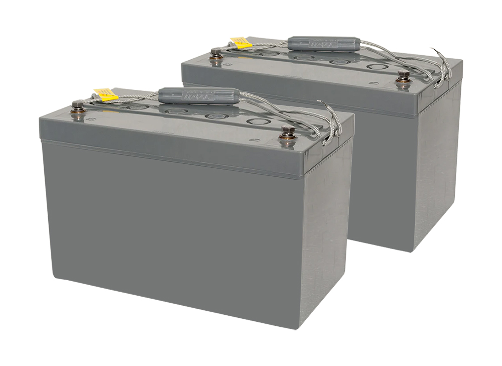 Cleanfix RA501-B IBC scrubber dryer battery replacement