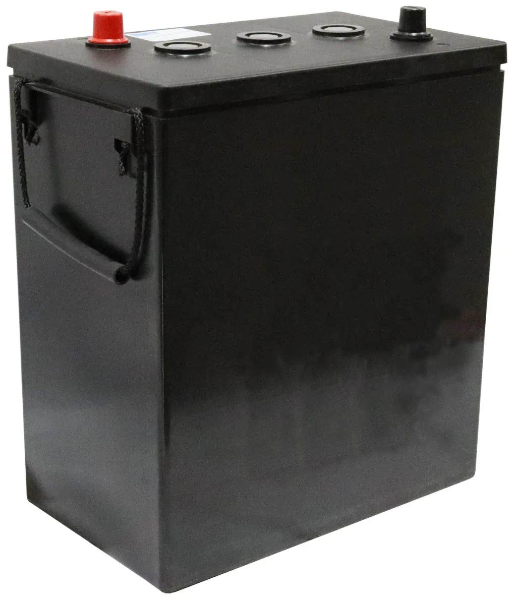 Tennant Company Nobles Scrubber 3301 battery replacement