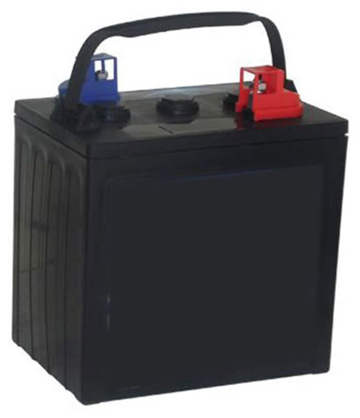 Leoch GFP-6210 Trojan 6VGEL-UT compatible battery 6v GEL Monobloc