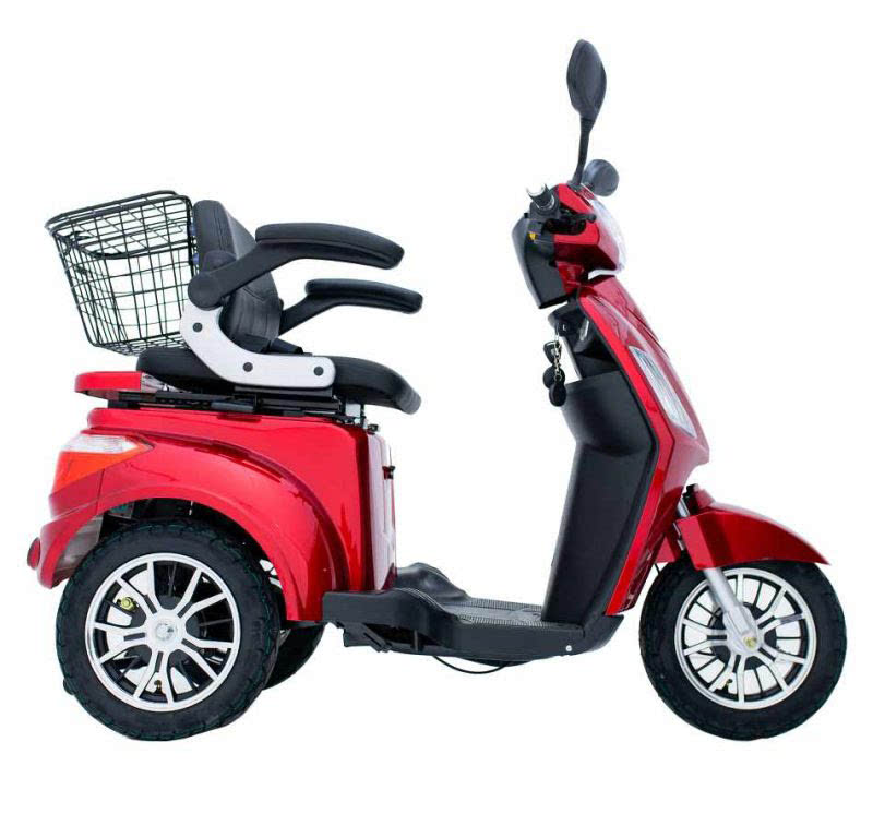 Green-Power GP500-RED ZT500 BL800 battery mobility 48v
