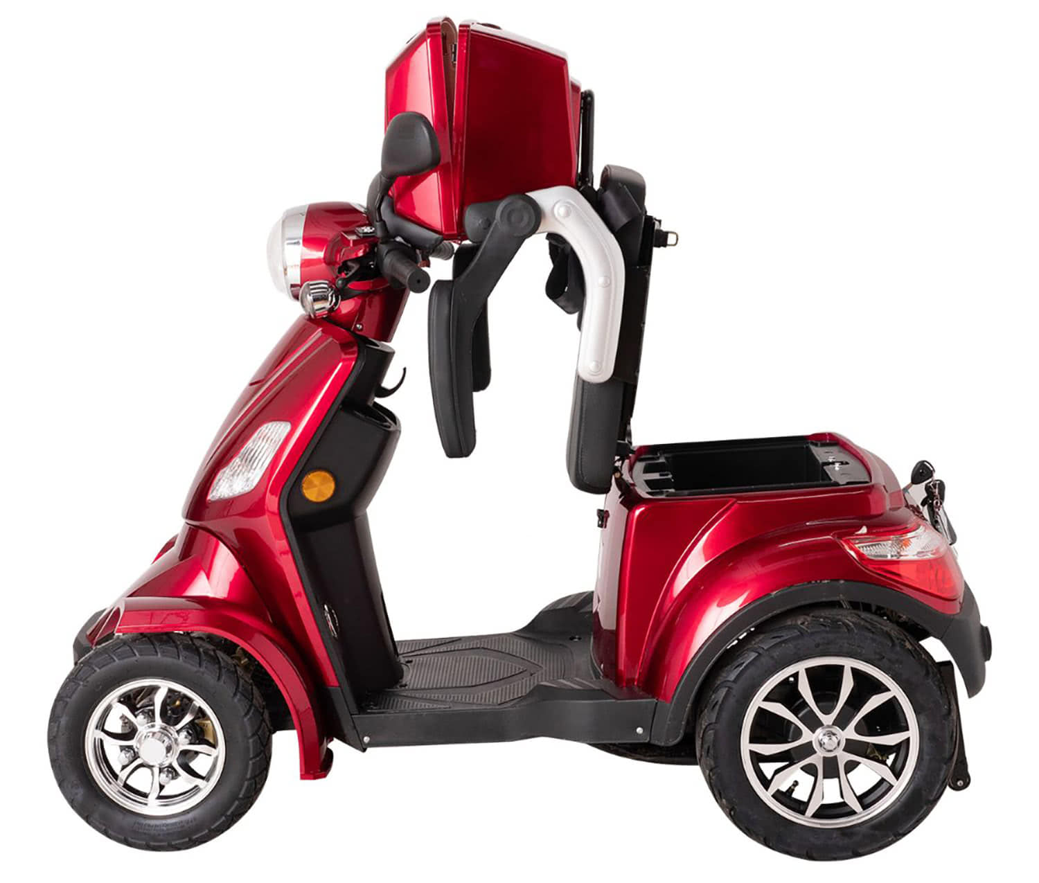 GP500 JH500 BZ500 battery Green-Power mobility scooter
