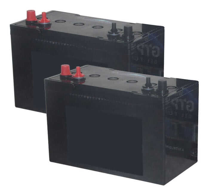 Pullman-Holt Corporation Scrubber Focus-17 battery replacement
