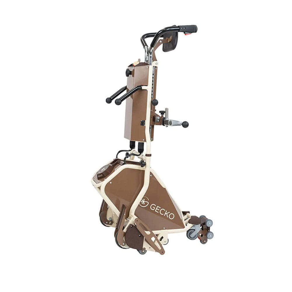 Battery replacement for Gecko-Wheelchair stair climber