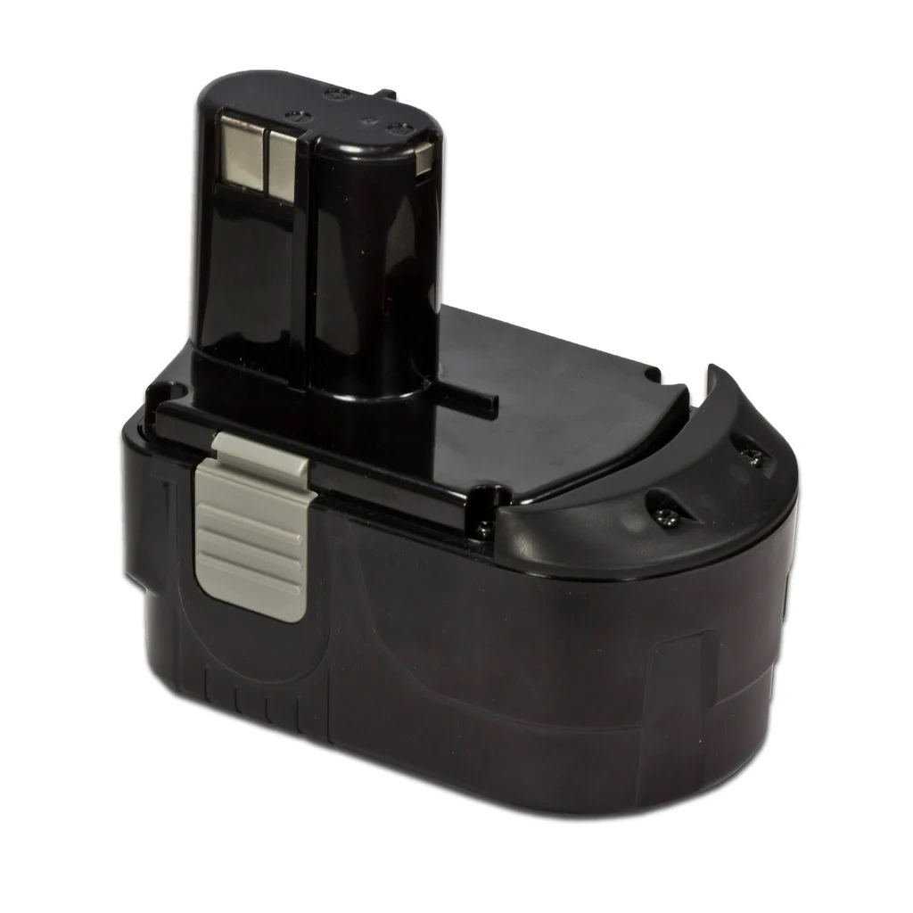 Hitachi DS18DVB DS18DVBR DV18DV cordless drill battery replacement
