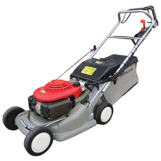 Honda HRB475 lawn mower battery replacement