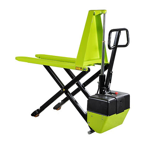 Pramac HX10E HL10E battery 12v high lift pallet truck