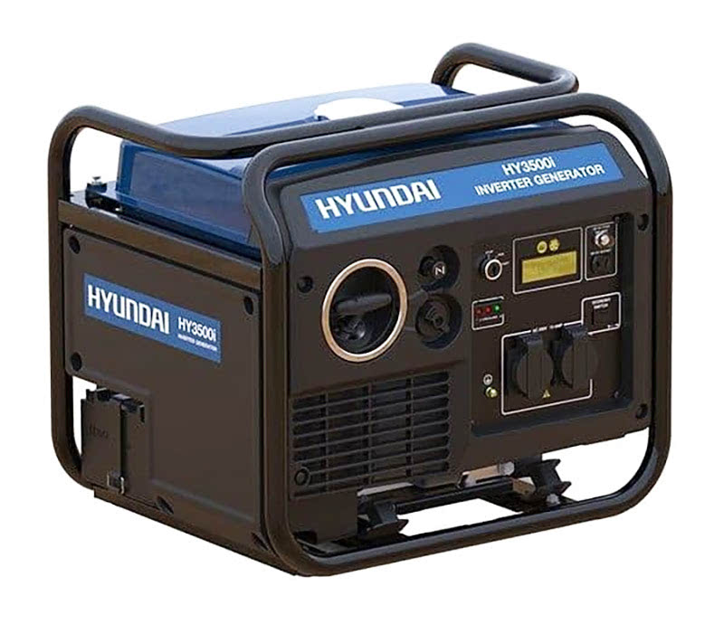 Hyundai HY3500Ei generator starter battery