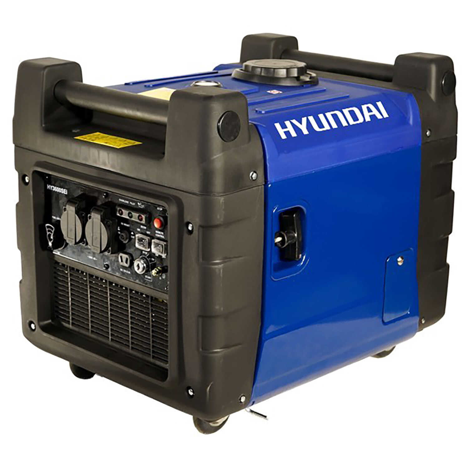 Hyundai HY3600SEi battery electric start generator AGM