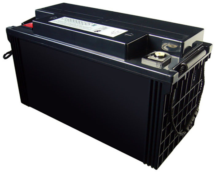 Tennant CN5002612 battery 12v 120ah replacement