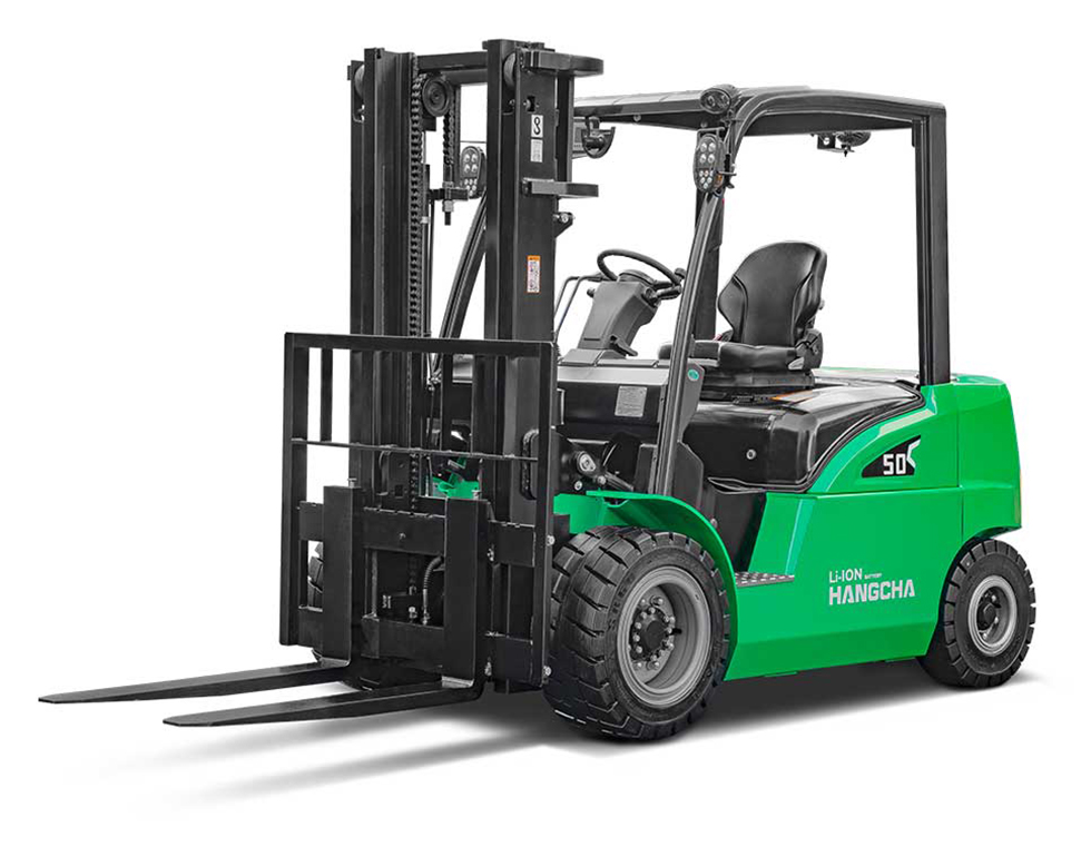Hangcha forklift & pallet truck battery 2v cell replacement