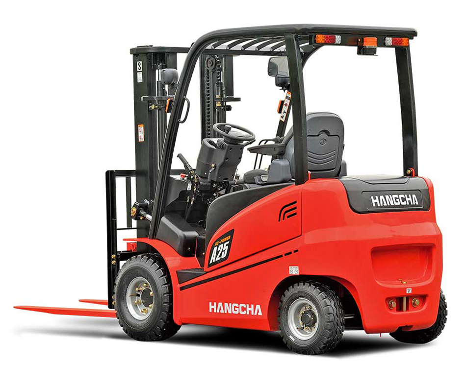 Hangcha forklift & pallet truck battery 2v cell replacement