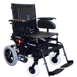 Invacare Harrier HD, Plus & XHD battery powered wheelchair replacement