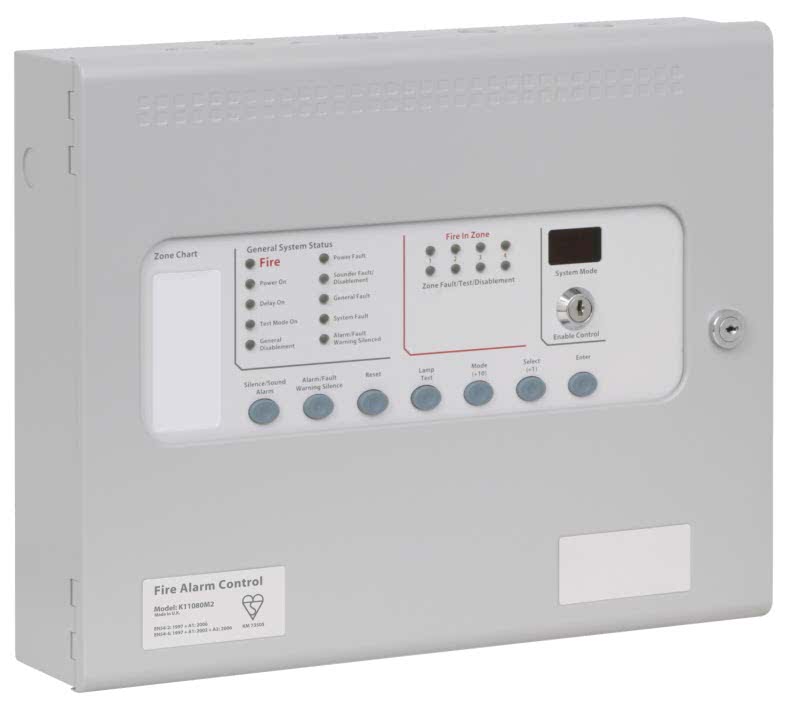 Hochiki-CP-4T fire alarm battery replacement
