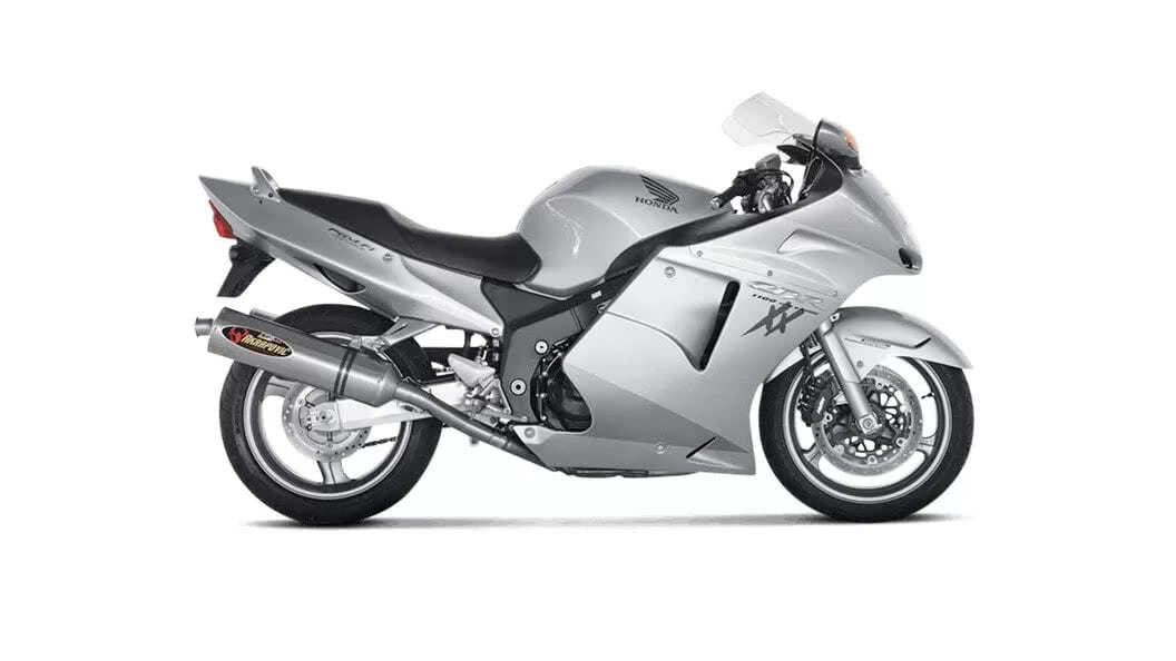 Honda CBR1100XX battery Super-Blackbird 96-07 replacement