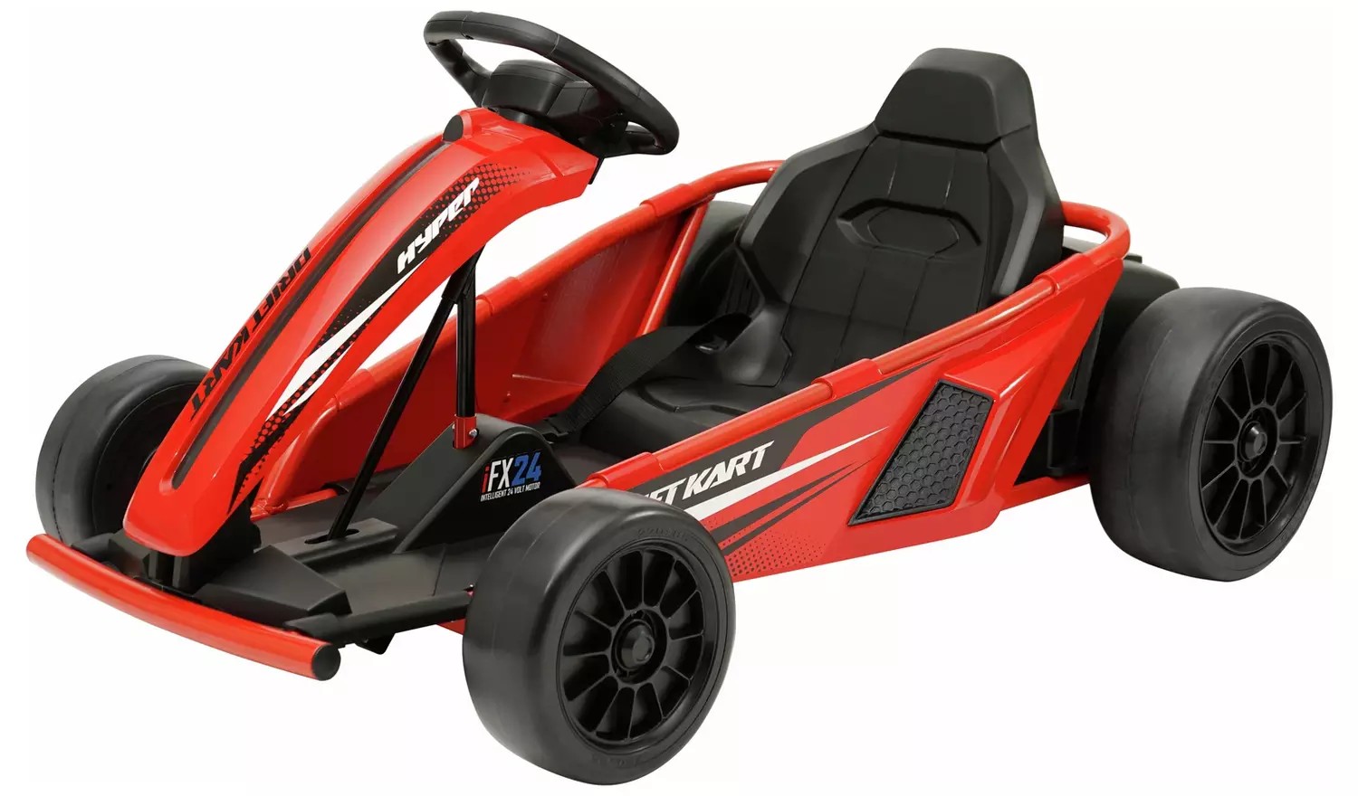 Hyper-Drift-Go Kart battery replacement