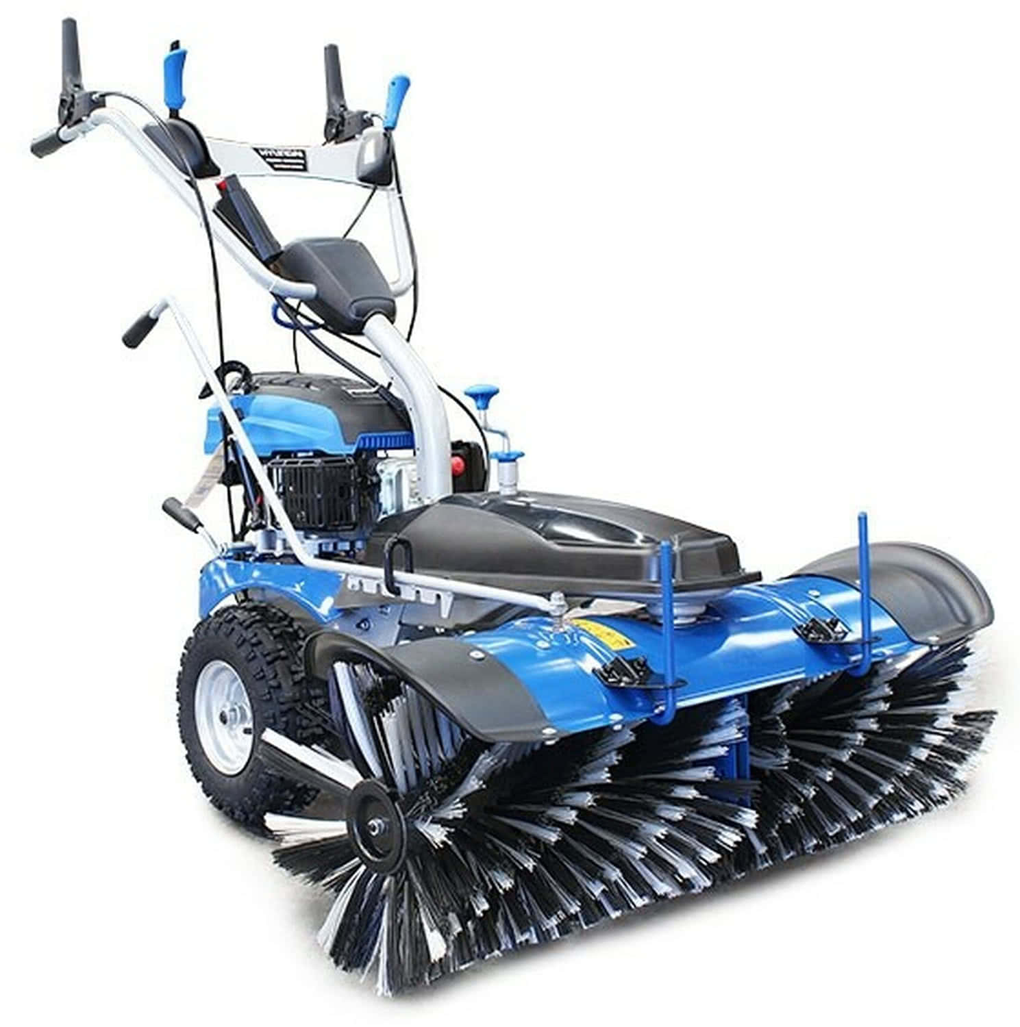 Hyundai HYSW1000 battery replacement yard sweeper electric start