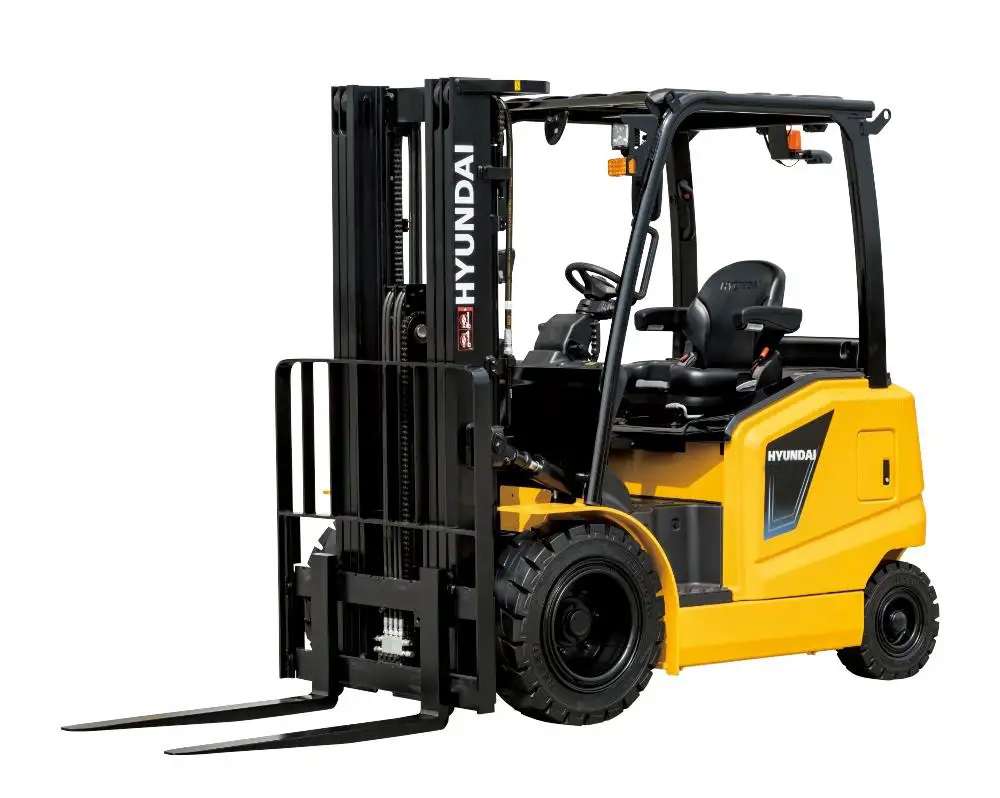 Hyundai 10, 15, 18 & 25 forklift battery 2v cell replacement