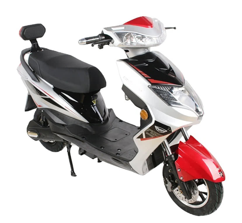 Batterie AGM 60v du vélo électrique YUG IgorI II remplacement