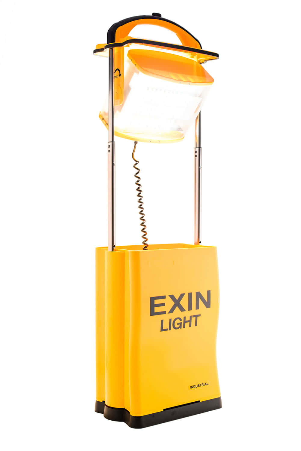 Battery for EXIN IN120L portable lighting system